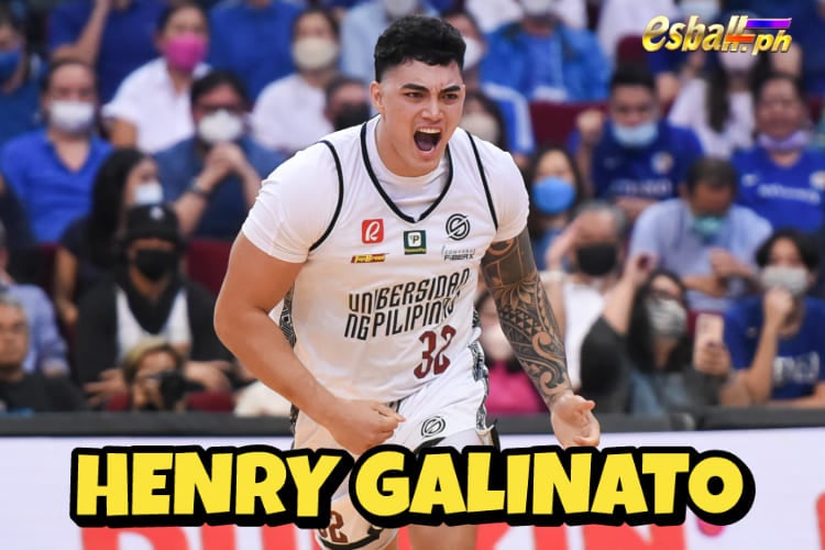 Ang tagumpay ni Henry Galinato na na-claim sa PBA Highlights 2024