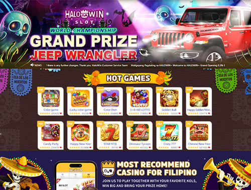 HaloWin a Series of Online Gambling and Casino Bonus